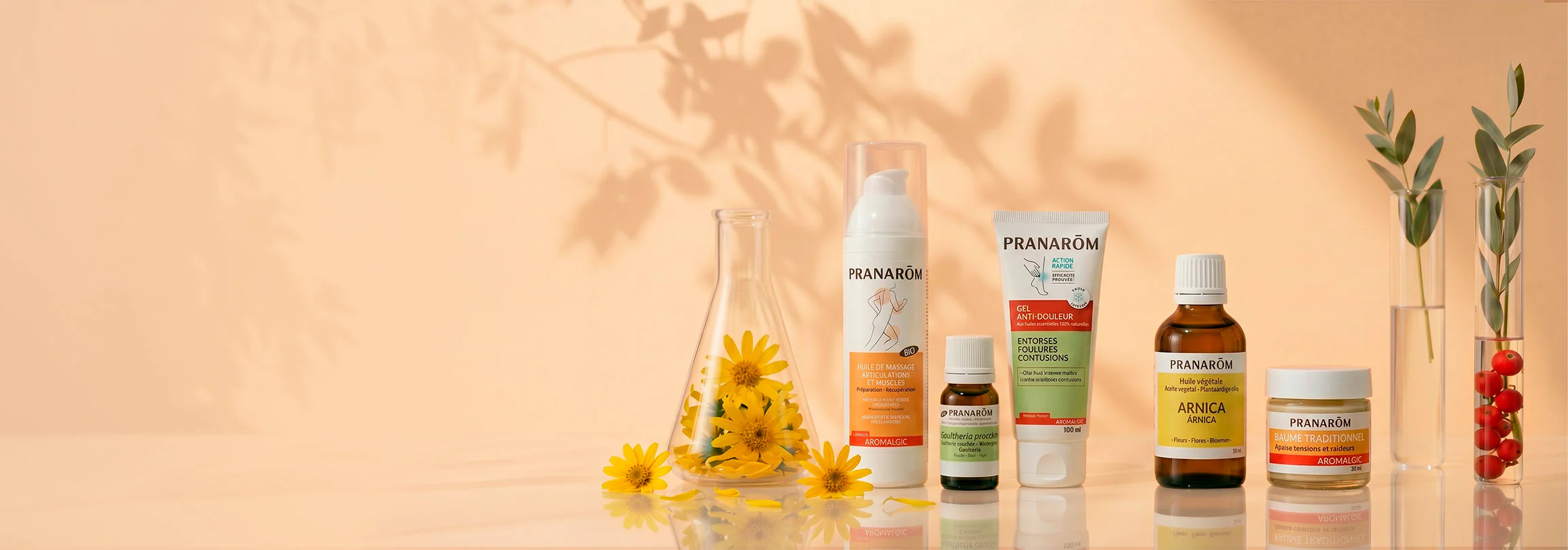 L'essence pure de votre bien-être