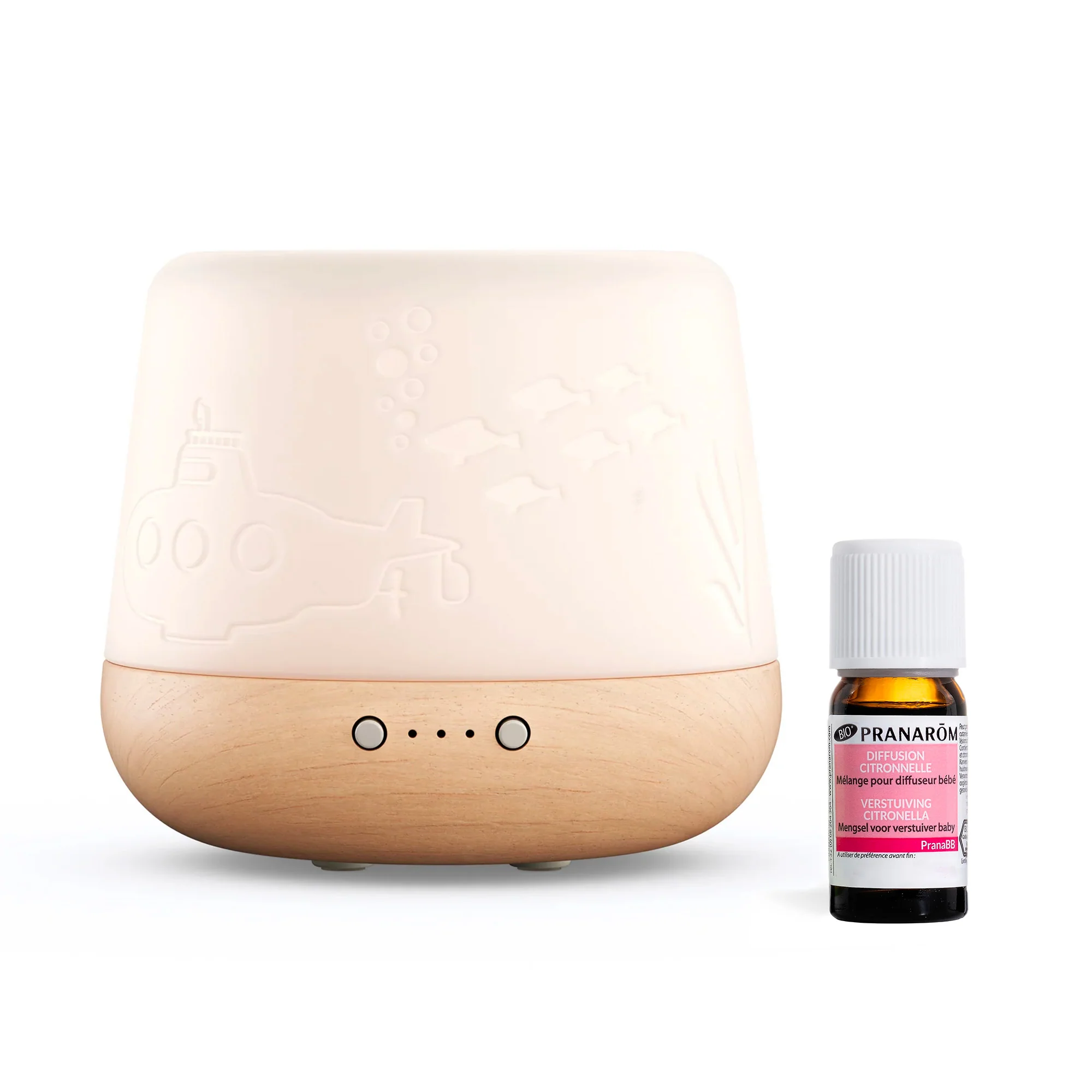 Diffuseurs d'Huiles Essentielles